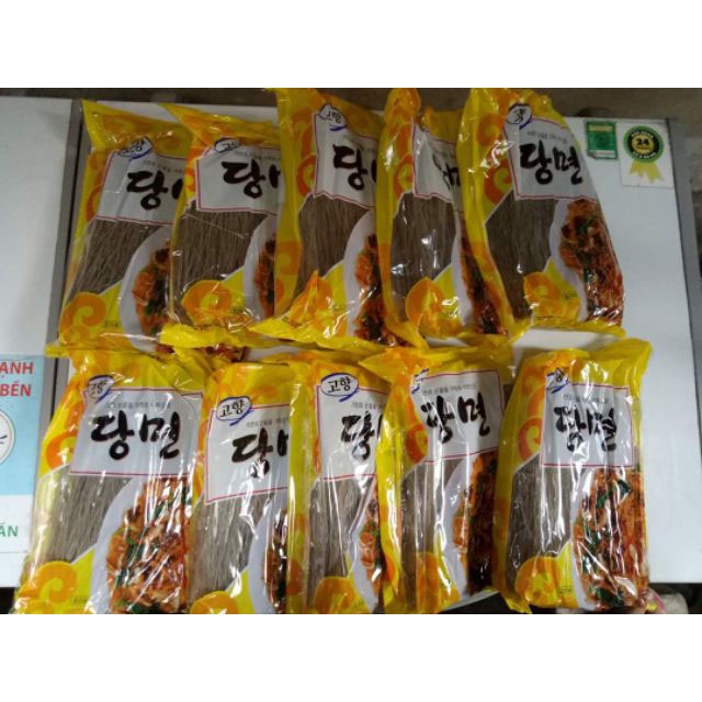 Miến Gogi Hàn Quốc hàng chuẩn loại 1 (1 kg ) - Nhập Khẩu Trực Tiếp Hàn Quốc