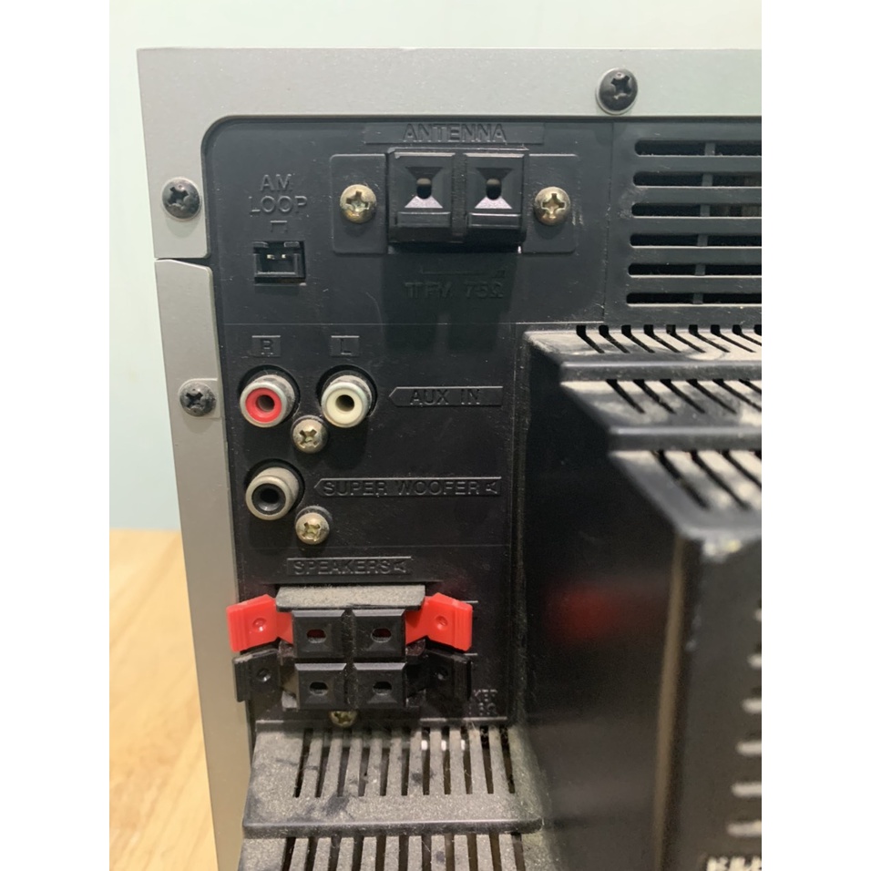 Bán cục dàn aiwa LFD5 giá siêu rẻ