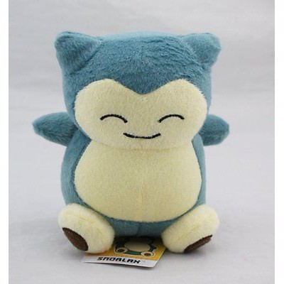 Pokemon Snorlax Nhồi Bông