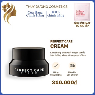 Kem ốc sên dưỡng trắng, tái tạo da narguerite - perfect