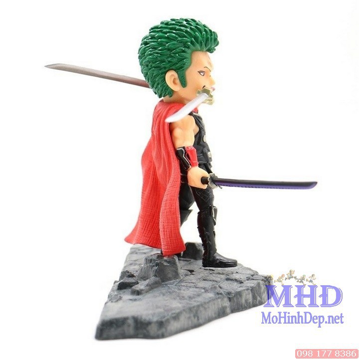 [MHĐ] Mô hình Figure Zoro BWFC Noriyuki Yamaguchi Ver 1 - One Piece