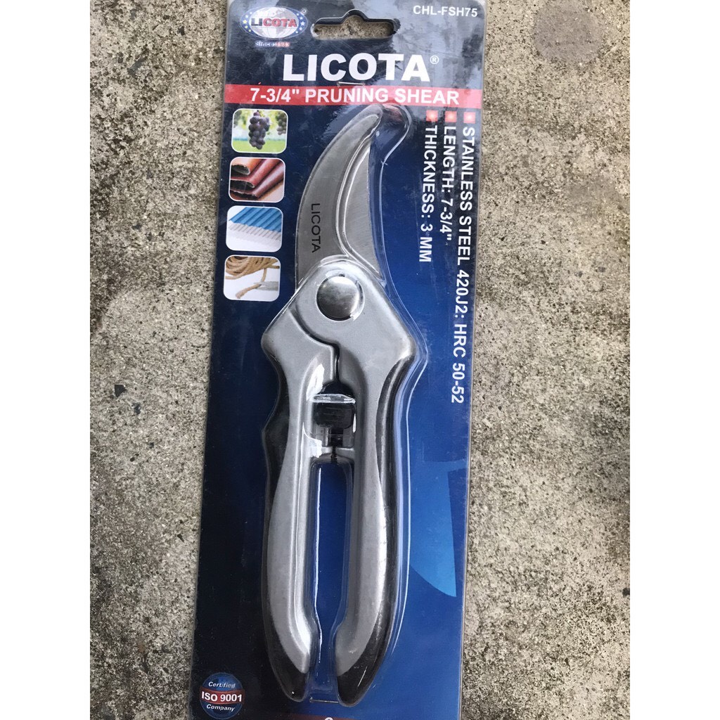LÒ XO KÉO CẮT CÀNH, LÒ XO KÉO TỈA CÂY CẢNH, LÒ XO KÌM TUỐT DÂY ĐIỆN INOX 304 CAO CẤP ĐỦ LOẠI, CÓ SỈ SỐ LƯỢNG