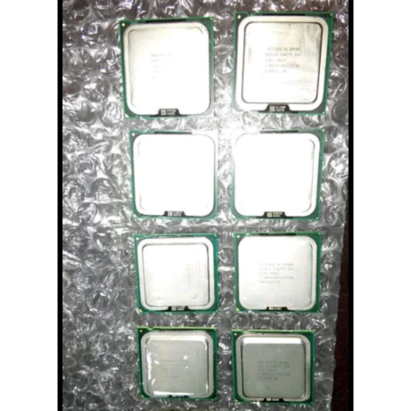 Ổ Cắm Intel Core 2 Duo E8400 3.0ghz Lga 775