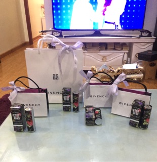 Son môi Givenchy Limited 315