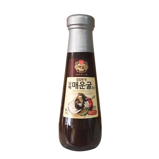 Dầu Hào Cay Hàn Quốc Namhae Chai 350g