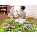 THẢM MABOSHI 1.8X2M 2 MẶT