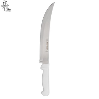 Dao Bếp Thái Thịt Bò, Lưỡi 254 mm Thép Không Gỉ High Carbon, Dexter Russell - Sản xuất tại Nhật