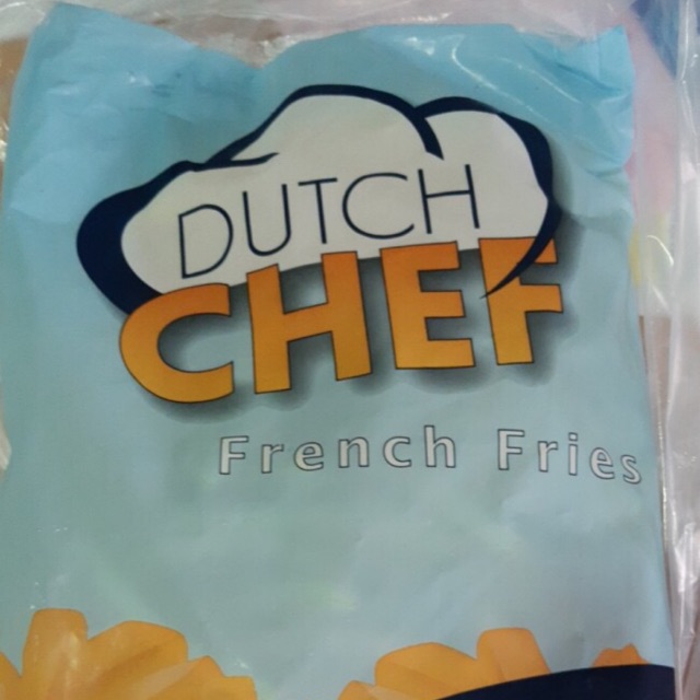 Khoai tây Dutch chef