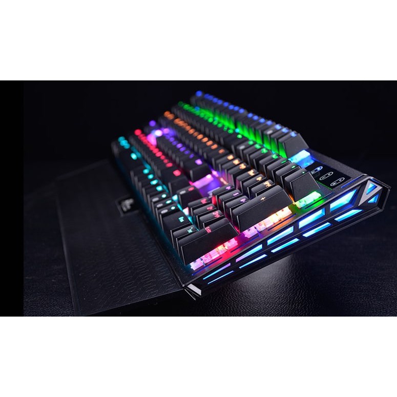 3 NGÀY XẢ KHO - Bàn Phím Cơ Chơi Game Chuyên Nghiệp Có Dây RK Phantom RGB - CHÍNH HÃNG Royal Kludge. Full size | BigBuy360 - bigbuy360.vn