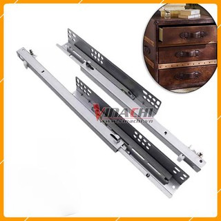 Ray trượt giảm chấn kiểu 1-thép bền trượt êm độ bền cao