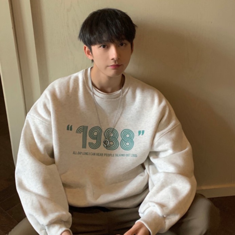 Áo thun nam Plus Size M-5XL cổ tròn in hình kỹ thuật số