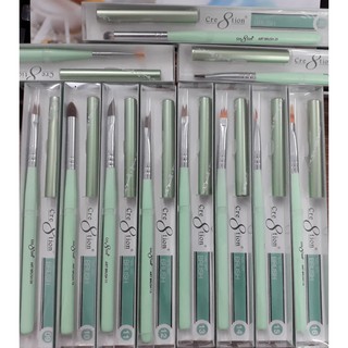 Cọ vẽ nail Art Cre8tion (20 mẫu cọ)