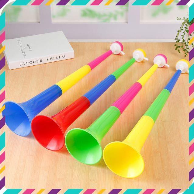 Đồ chơi Kèn Loa cổ vũ đá banh vui chơi lễ hội