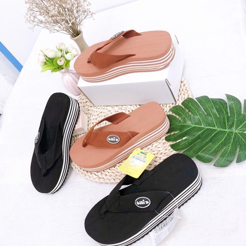 Dép kẹp xỏ ngón X0221C000- (Size 35-39), tôn dáng , thích hợp mang đi chơi , đi dạo phố