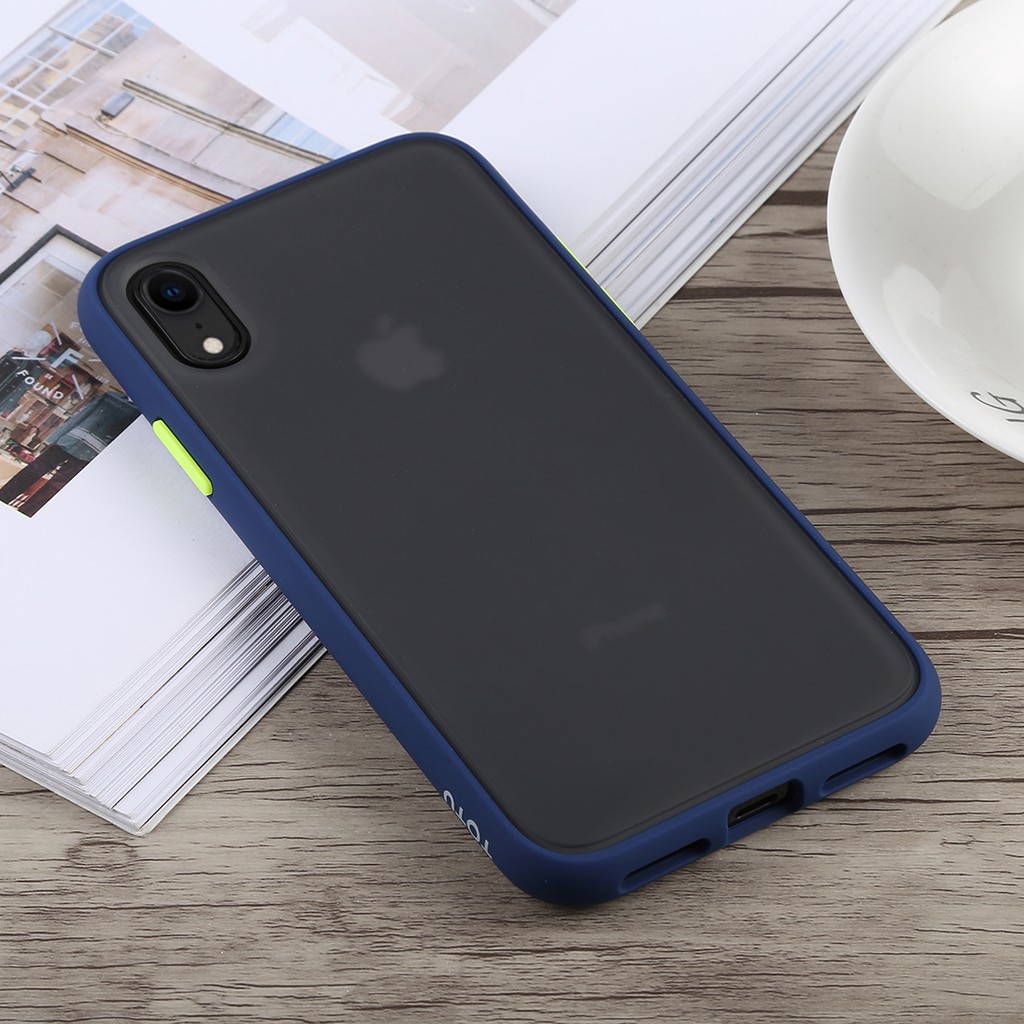 ỐP LƯNG IPHONE DESIGN TOTU  X XS XSMAX - HÀNG CHÍNH HÃNG