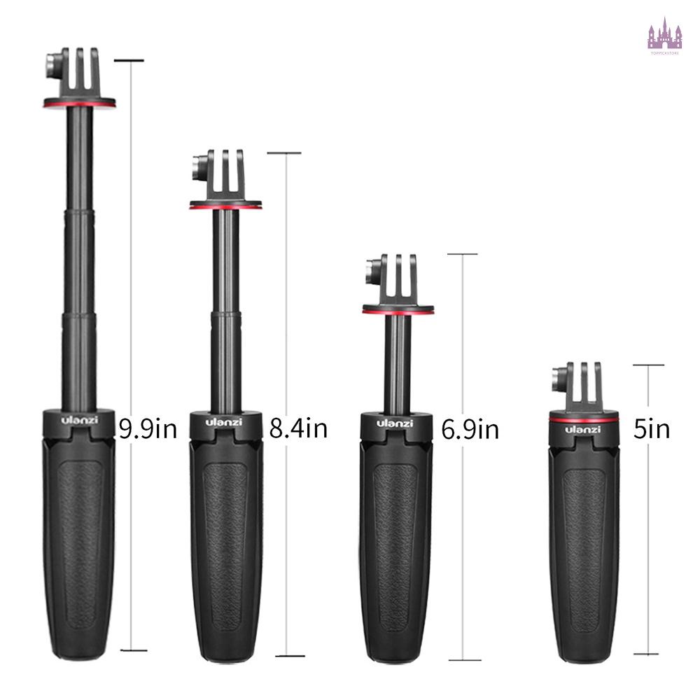 Ulanzi Gậy Ba Chân Mini Ulanzi Mt-09 Có Thể Kéo Dài Cho Dji Osm | BigBuy360 - bigbuy360.vn