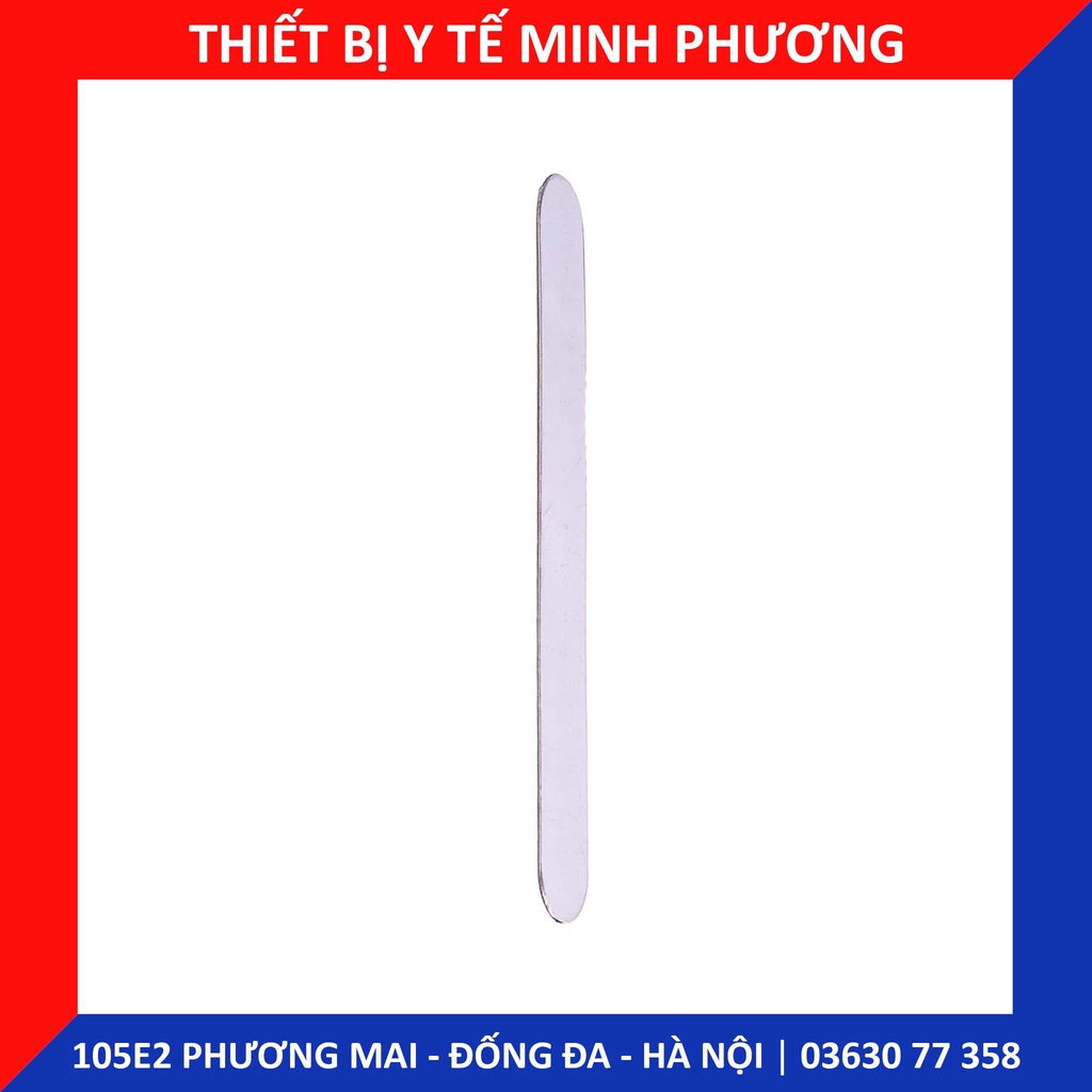 Que đè lưỡi inox 201