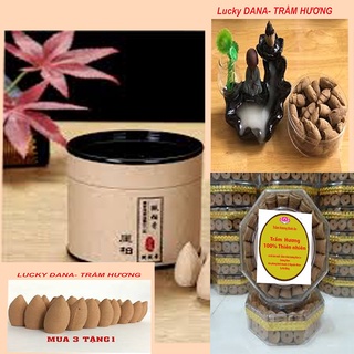 Hút tài lộc - -{ viên trầm nụ trầm viên nụ trầm hương dùng được cho cả th