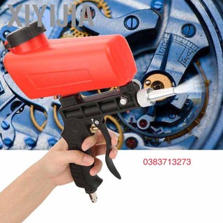 Súng phun cát đánh rỉ khí nén