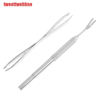 (Hàng Mới Về) Set 2 Nhíp Bắt Bọ Chét Cho Thú Cưng