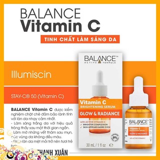 Serum Vitamin C Balance Active Formula