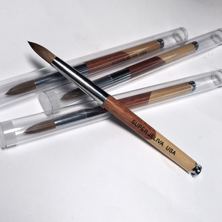 Cọ đắp bột Jeliva số 14 lông chồn