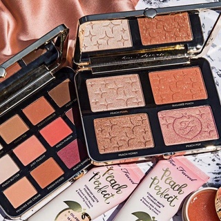 OFF 50% PHẤN MẮT VÀ MÁ TOO FACED SUGAR PEACH
