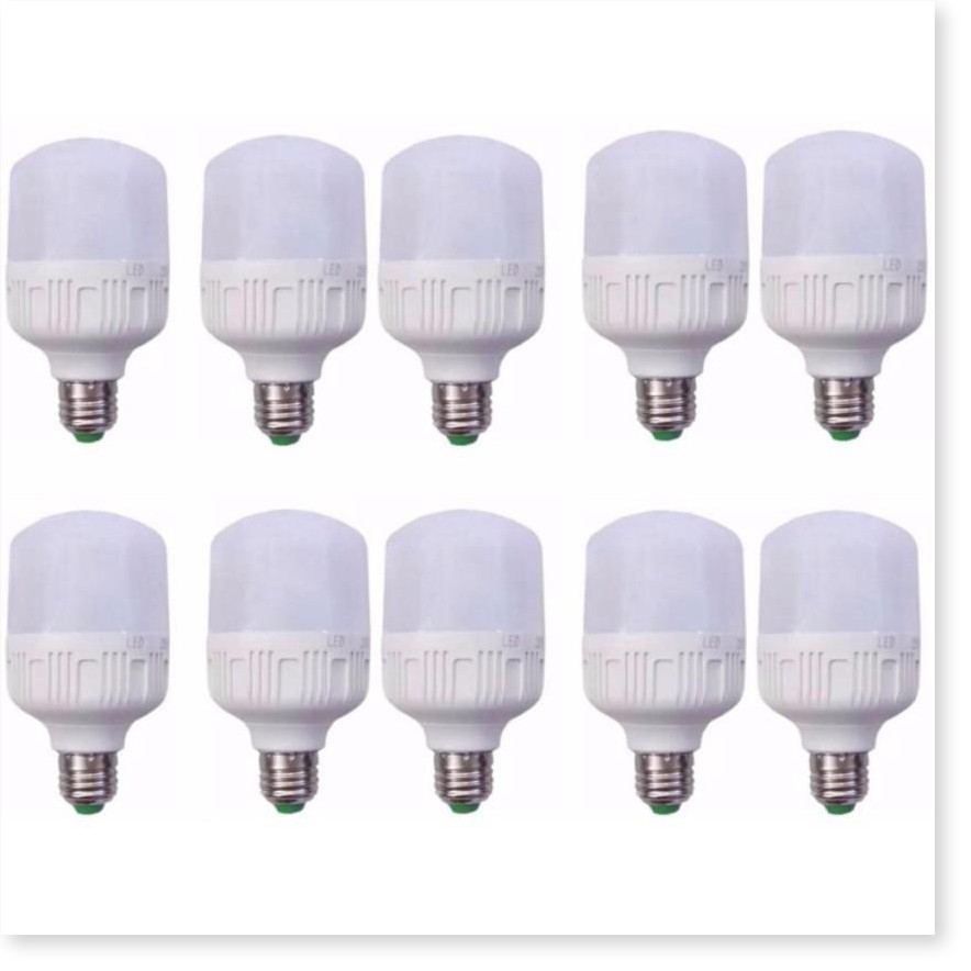 Bóng đèn led trụ 5, 9, 13, 18, 28, 36w