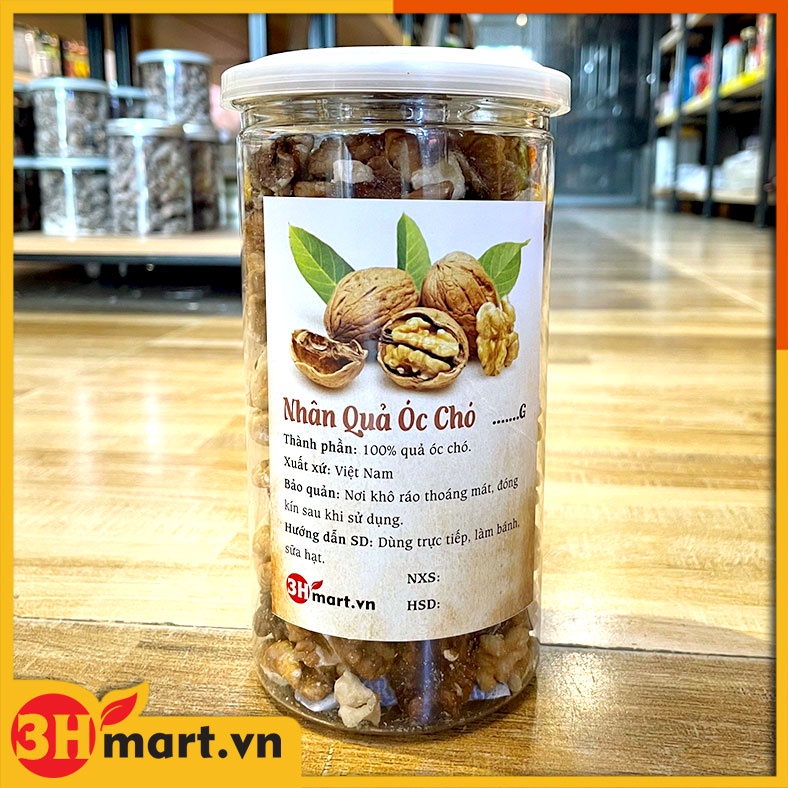 Nhân quả Óc Chó