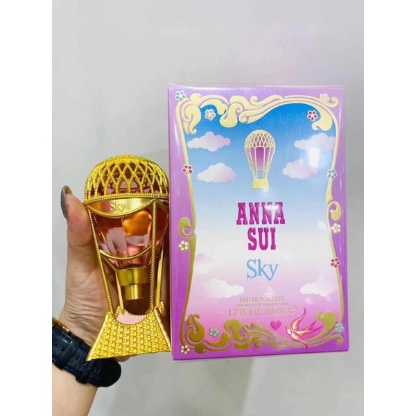Nước hoa nữ ANNA SUI SKY EDT 30ml, 50ml,75ml
