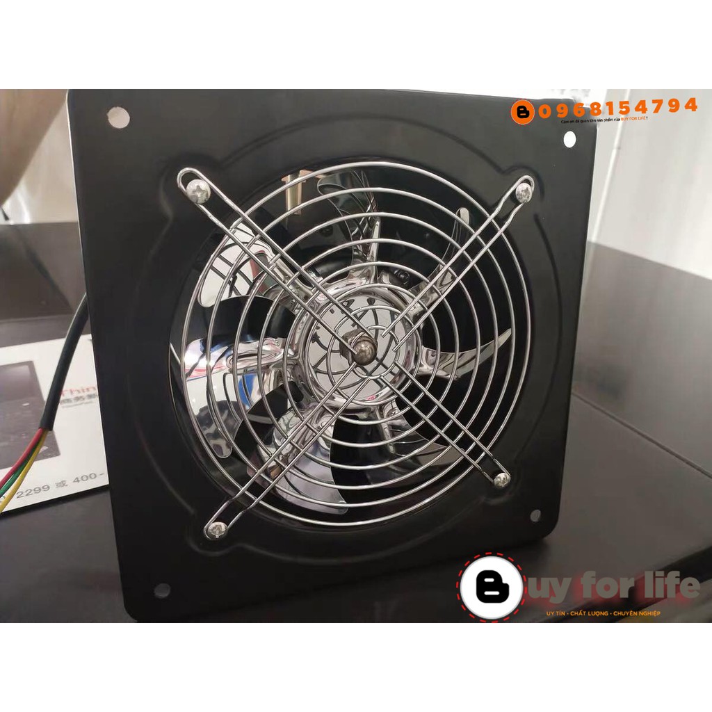 Quạt hút gió FD-150 ( 40W ) hút gió nhà bếp , nhà tắm , nhà vệ sinh [ LỰC HÚT MẠNH ]