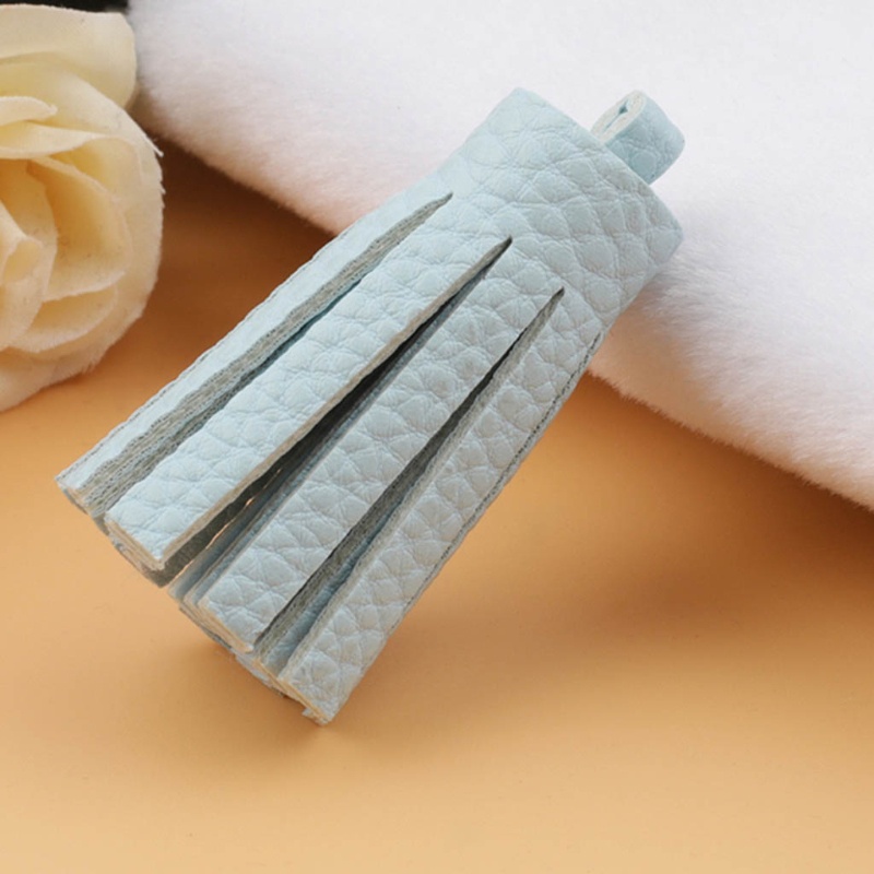 Túi Xách Nữ Da PU Có Núm Tua Trang Trí