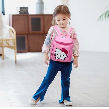 Balo Chống Gù Siêu Nhẹ Cho Bé Từ 1 đến 4 Tuổi