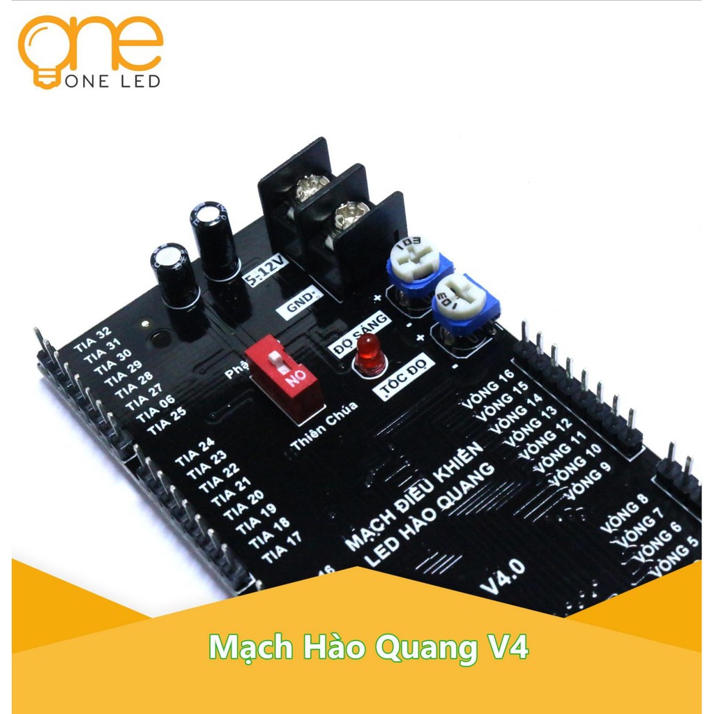 Mạch hào quang OneLED V4 - New Version 2020 | BigBuy360 - bigbuy360.vn