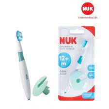 Bàn chải đánh răng Nuk NU08370 (12m+)