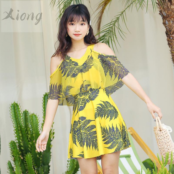 Đồ Bơi Một Mảnh Kín Đáo Thời Trang Cho Nữ 2019 | BigBuy360 - bigbuy360.vn