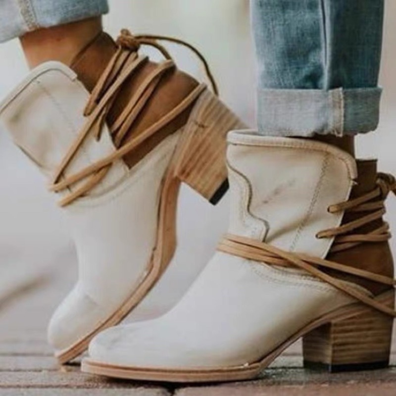 Boot cổ thấp