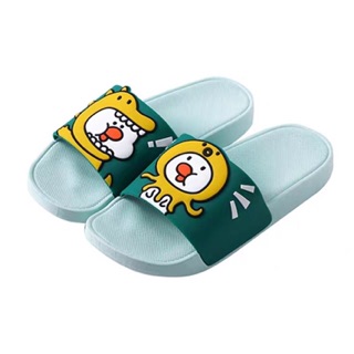 [ FREE SHIP 50K ] Dép Quai Ngang Nữ Bạch Tuộc
