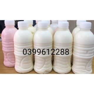 COMBO 100 CHAI NHỰA TRÒN 350ML