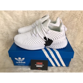 Alpha bounce instinct trắng