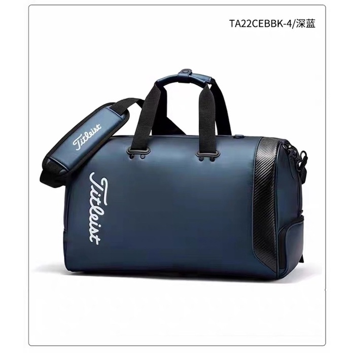 Túi xách golf - Túi xách Titleis 2022 - Túi có ngăn để giày riêng