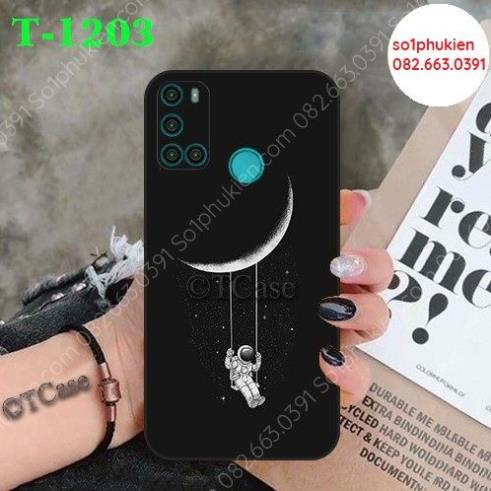 Ốp lưng Vsmart Joy 4 Dẻo In Hình Vũ Trụ siêu đẹp