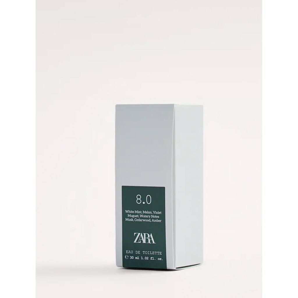 Nước hoa nam  zara 8.0