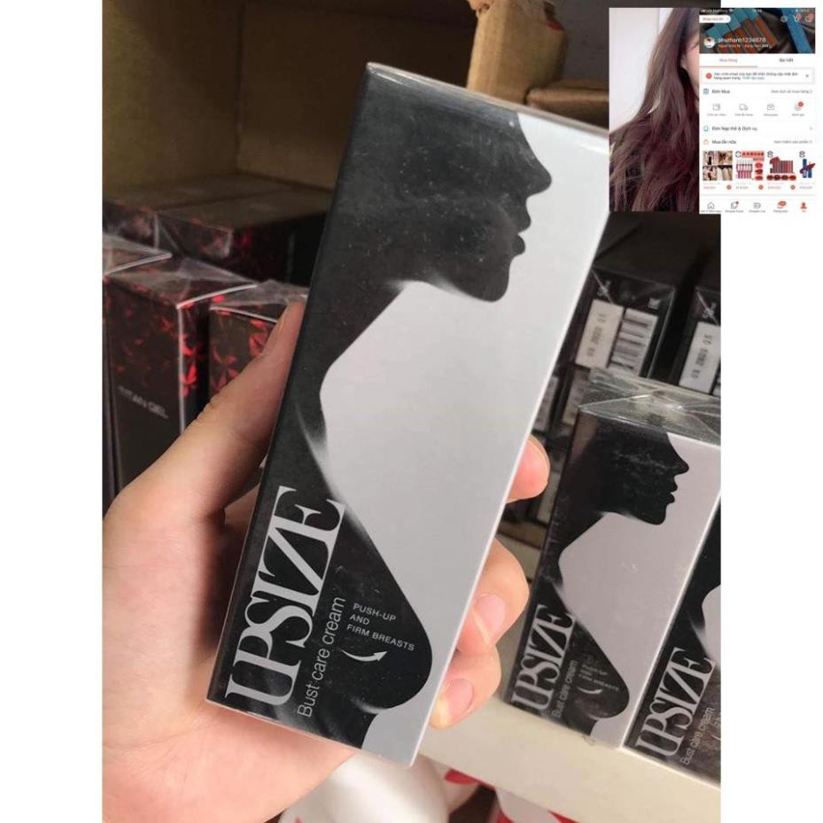 🌷Kem massage nở ngực Upsize