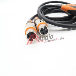 DÂY CANON ,  02 SỢI DÂY TÍN HIỆU