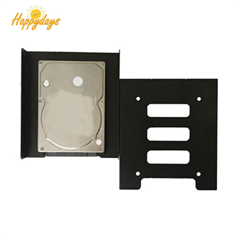 Đế Chuyển Đổi Ổ Cứng Ssd Hdd Sang 3.5 Inch Bằng Kim Loại 2.5 Inch | BigBuy360 - bigbuy360.vn