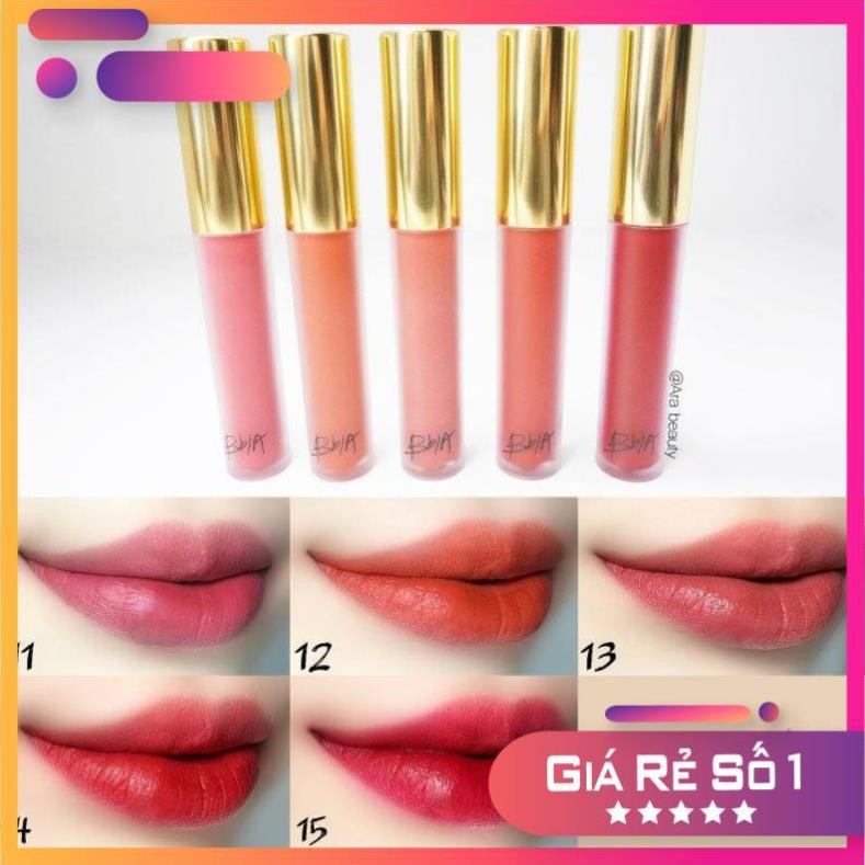 Son kem lì Bbia Last Velvet Lip Tint-[Cococ Shop]