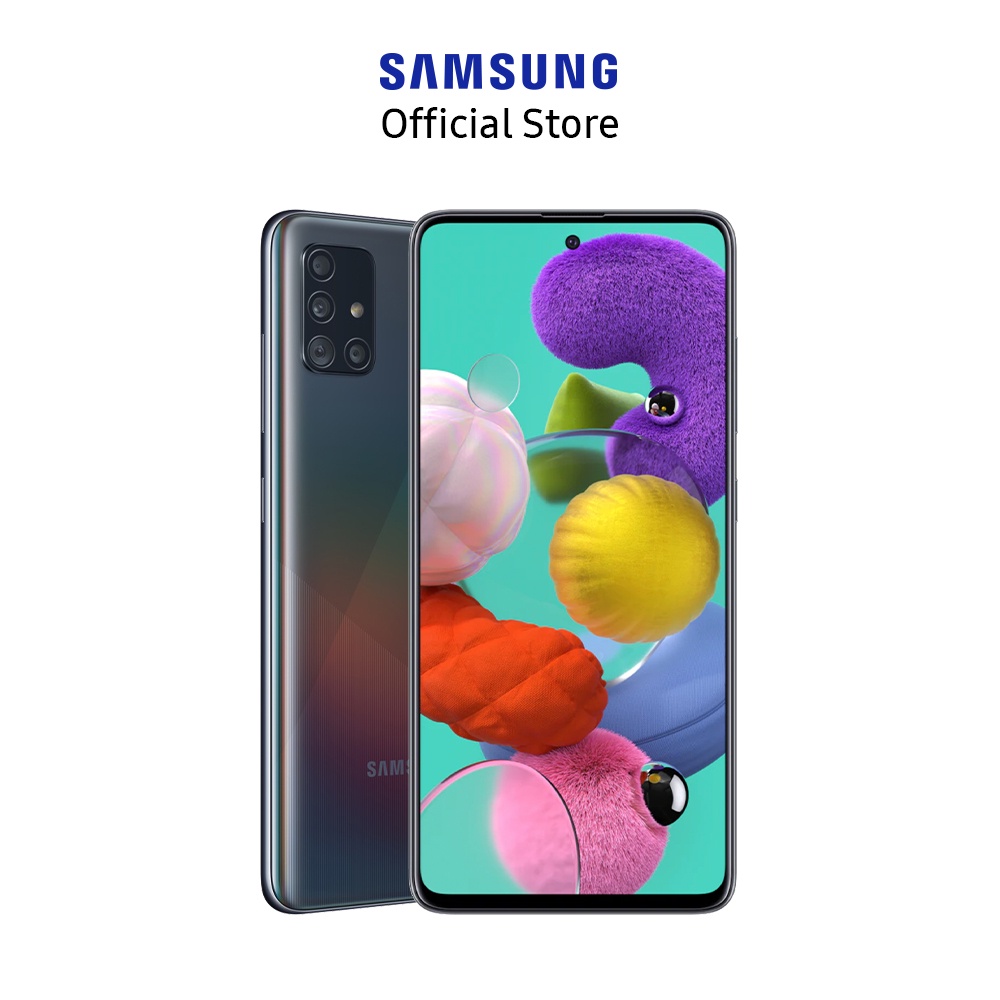 Điện thoại Samsung Galaxy A51 (128GB/6GB)- Hàng chính hãng