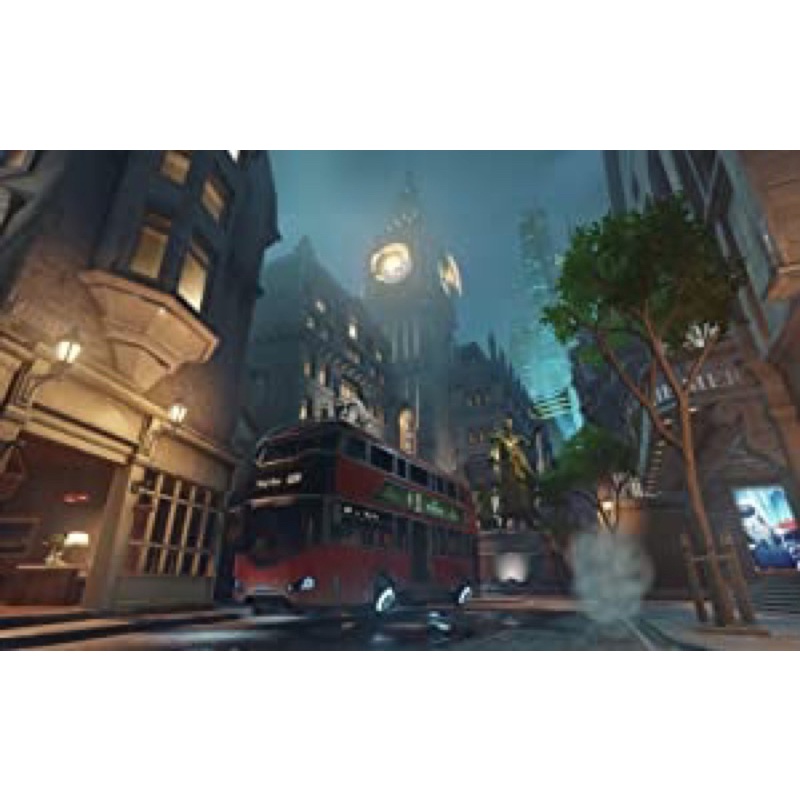 Đĩa game xbox one: Overwatch - Origins Edition