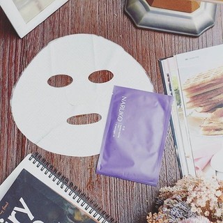 Mặt Nạ Dưỡng Da Naruko Sheet Mask 25ml/miếng